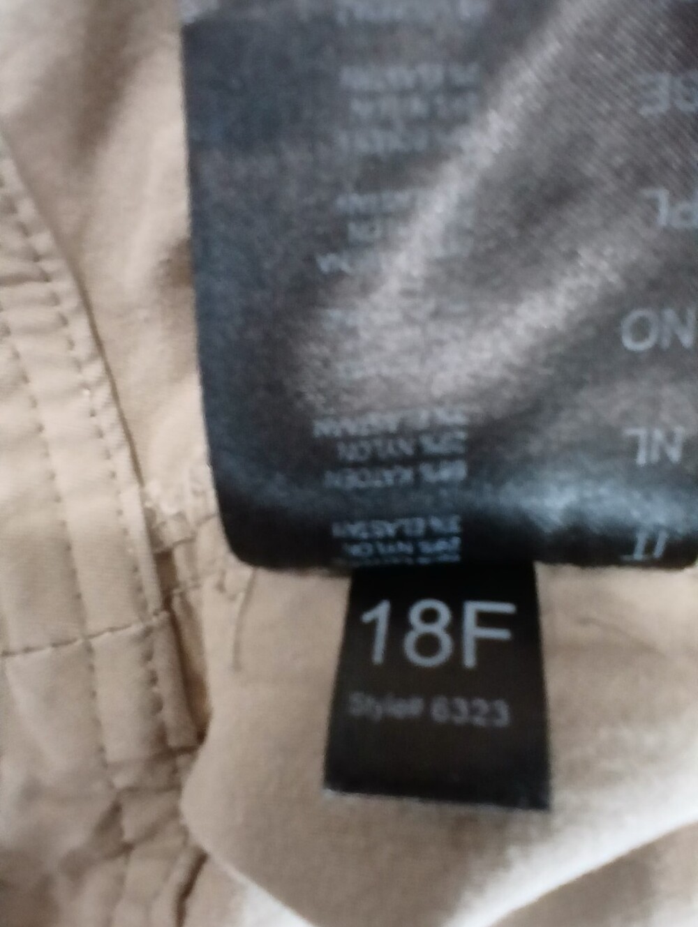 Kuhl Legendary Cargo Utility Hiking Pants Women's 6 Granola Girl Outdoor Camping - Picture 9 of 12